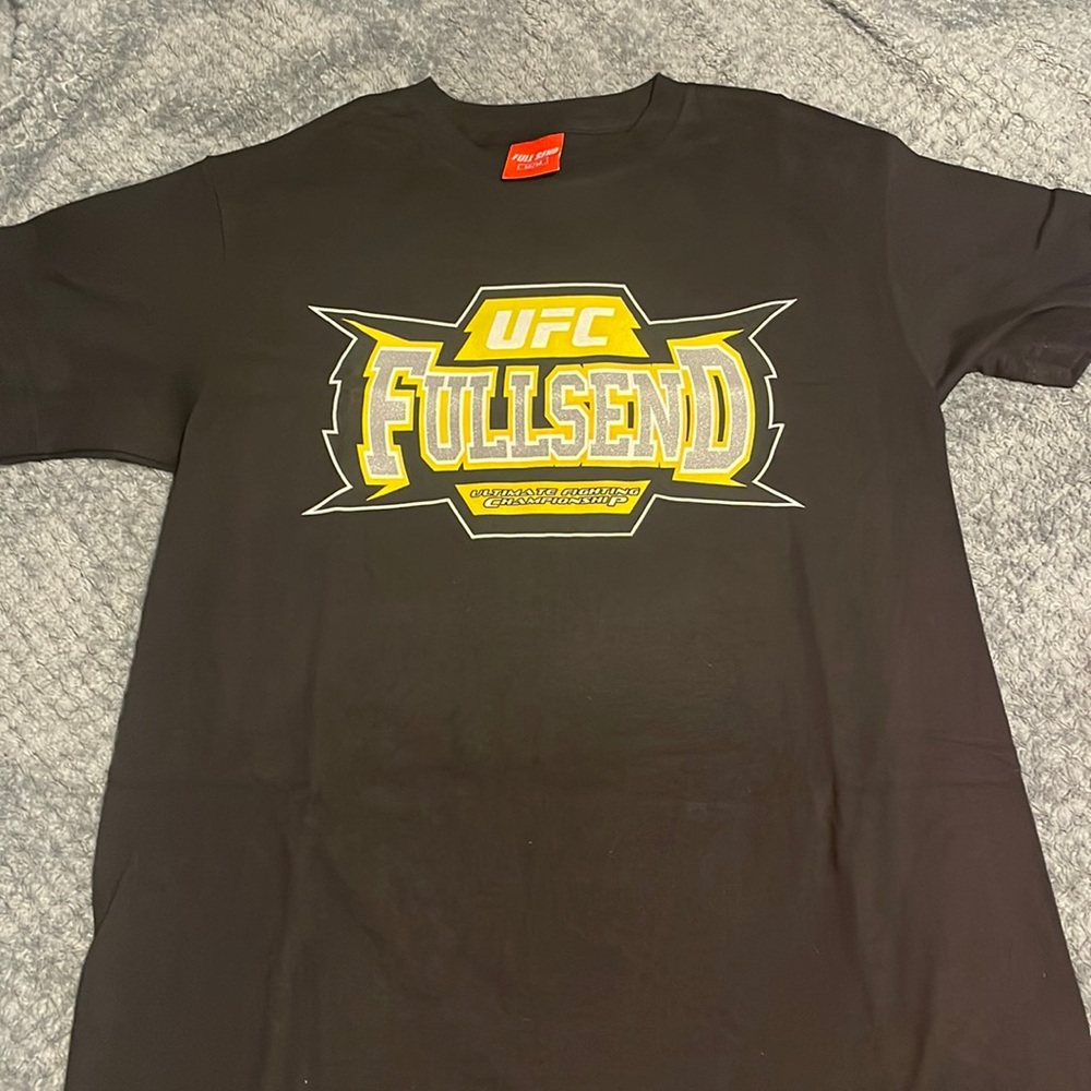 FullSend Nelkboys UFC Graphic T-Shirt